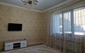 Аренда 2-комнатной квартиры, 75 м, Кабанбай батыра, дом 13