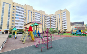 Продажа 1-комнатной квартиры, 34.2 м, Серкебаева, дом 43 - Косшыгулулы