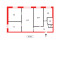 Продажа 4-комнатной квартиры, 62 м, 18 мкр-н в Караганде - фото 11