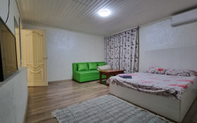 Аренда 1-комнатной квартиры посуточно, 29 м, Абая, дом 90 - Гагарина