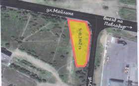 Продажа земельного участка, 2462 м, Майлина