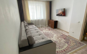 Продажа 1-комнатной квартиры, 35 м, Ермек Серкебаев, дом 43