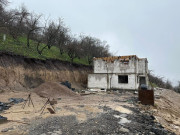 Из-за незаконного строительства сошли грязевые массы в Алматы - недвижимость Казахстана