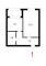 Продажа 1-комнатной квартиры, 39 м, Аль-Фараби, дом 34 в Астане - фото 9