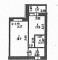 Продажа 1-комнатной квартиры, 38 м, Букейханова, дом 15 в Астане - фото 2