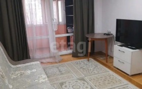 Продажа 1-комнатной квартиры, 33 м, Туркебаева, дом 96