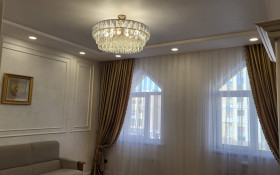 Продажа 4-комнатной квартиры, 117 м, Куанышбаева, дом 11а - Нажимеденова