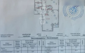 Продажа 4-комнатной квартиры, 134.9 м, Анет баба, дом 7